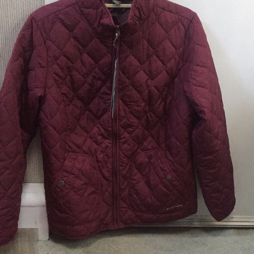 Light jacket